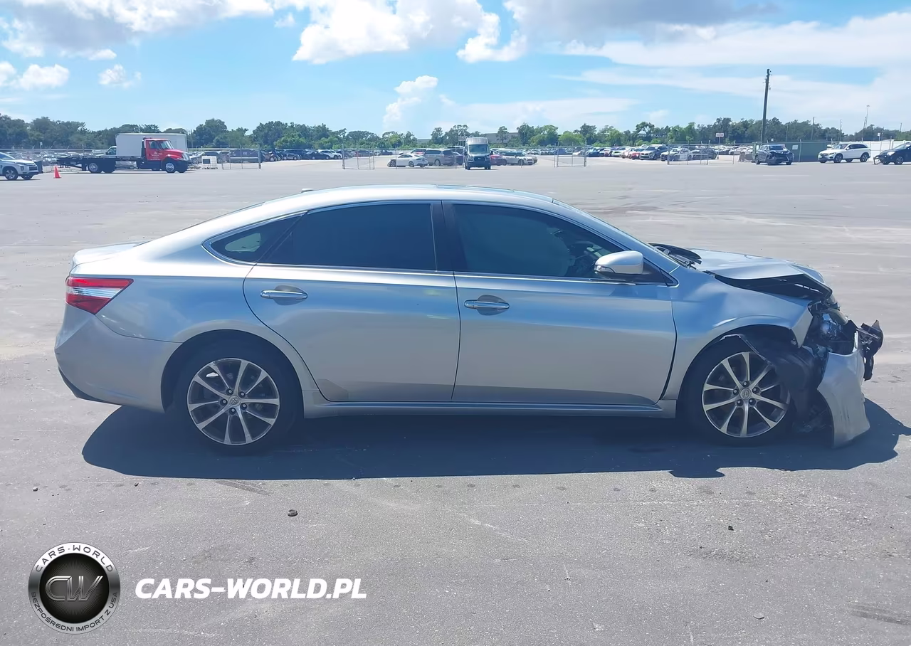 2015 Toyota Avalon Xle Touring VIN:4T1BK1EB5FU153280 - 13