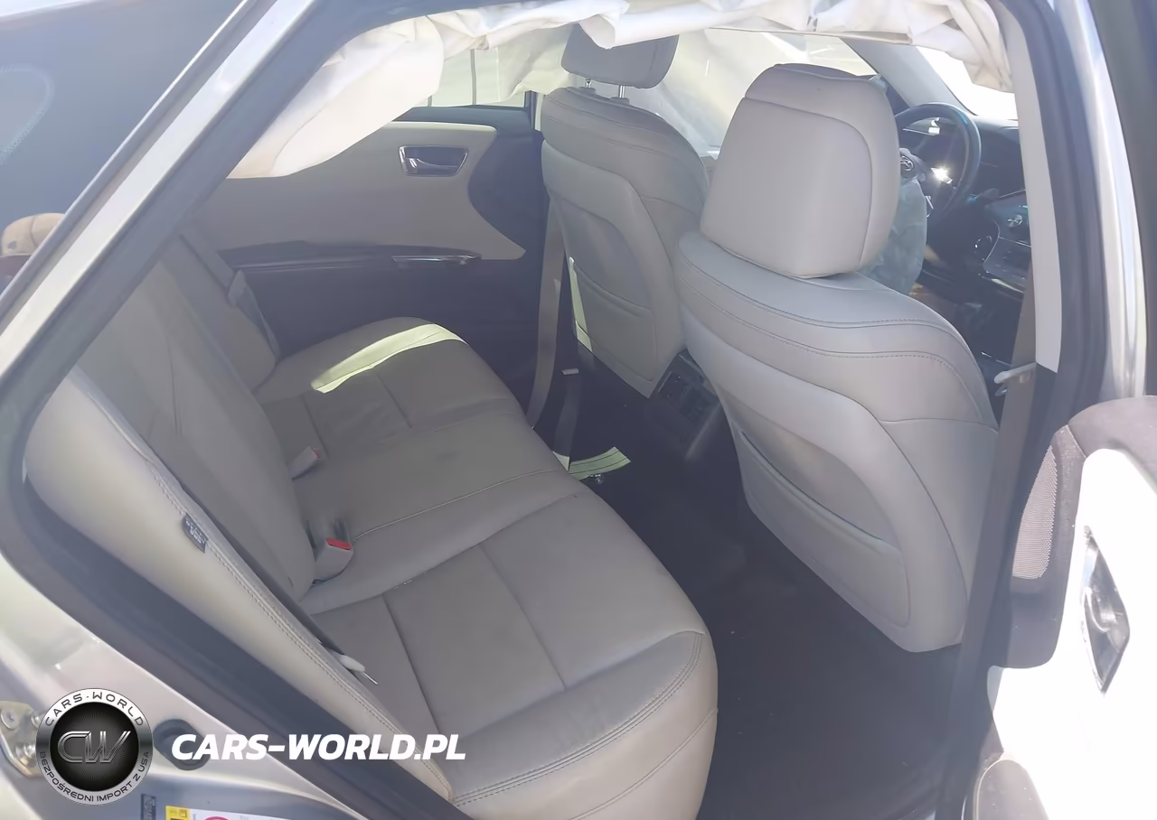 2015 Toyota Avalon Xle Touring VIN:4T1BK1EB5FU153280 - 8