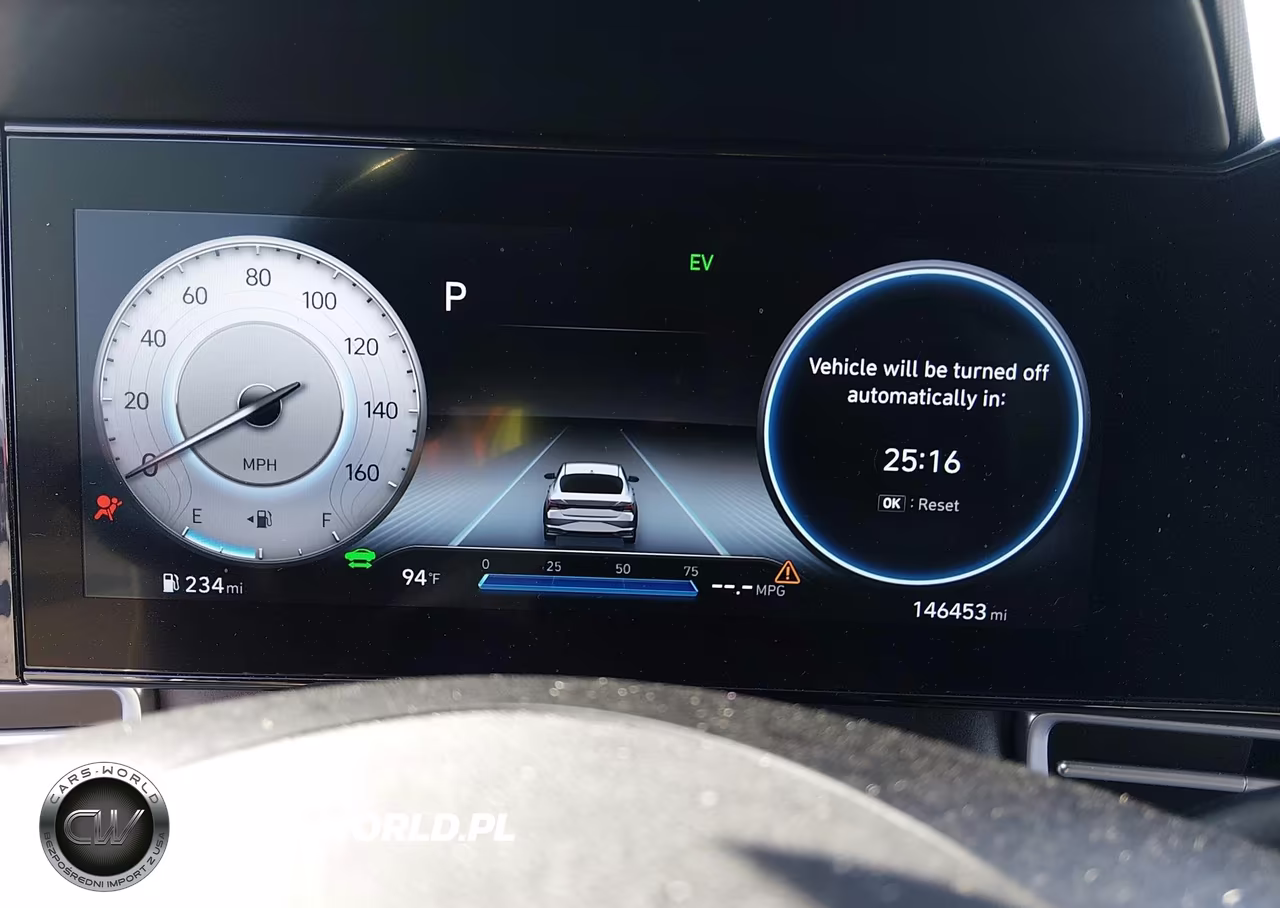 2023 Hyundai Elantra Hybrid Limited VIN:KMHLN4AJ6PU041650 - 7