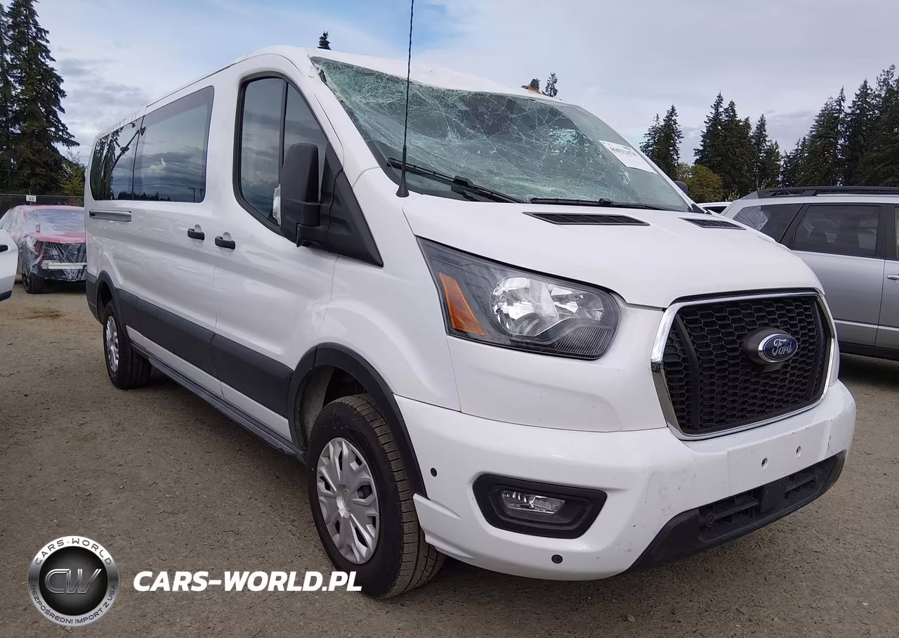 2025 Ford Transit-350 Passenger Van Xl-Xlt – zdjęcie 1 z 18
