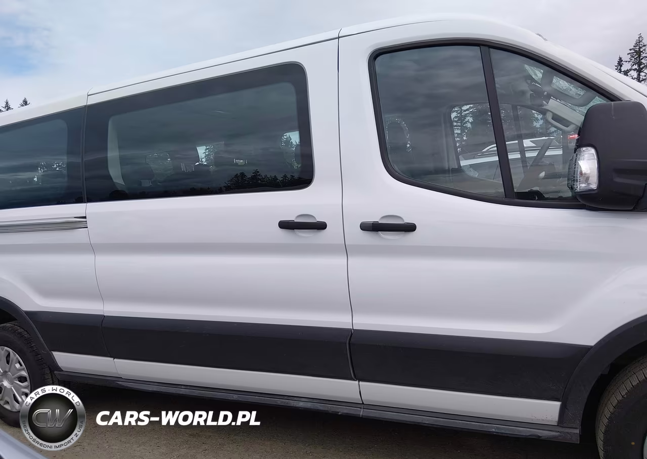 2025 Ford Transit-350 Passenger Van Xl-Xlt VIN:1FBAX2Y86SKA50158 - 15