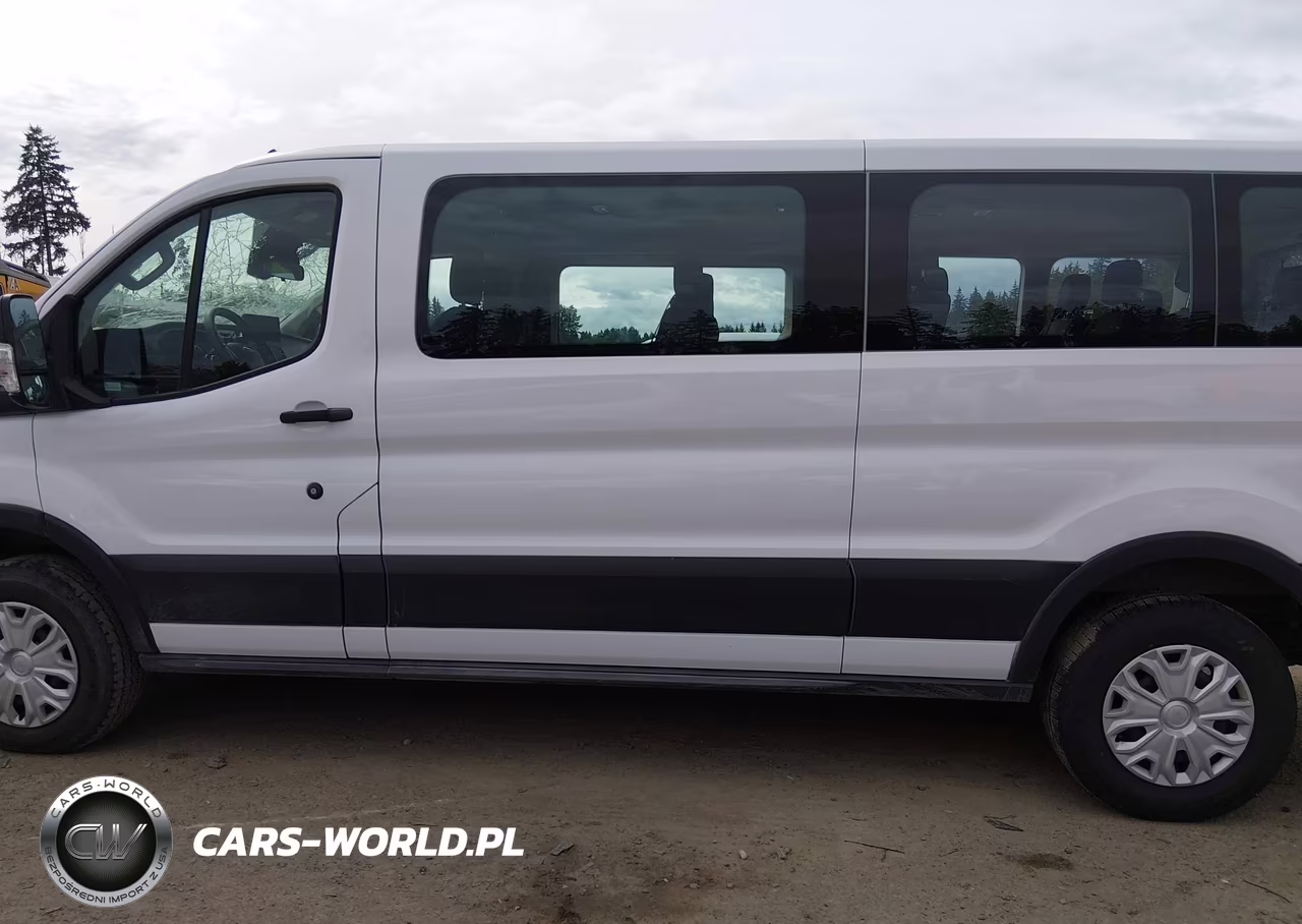 2025 Ford Transit-350 Passenger Van Xl-Xlt VIN:1FBAX2Y86SKA50158 - 16