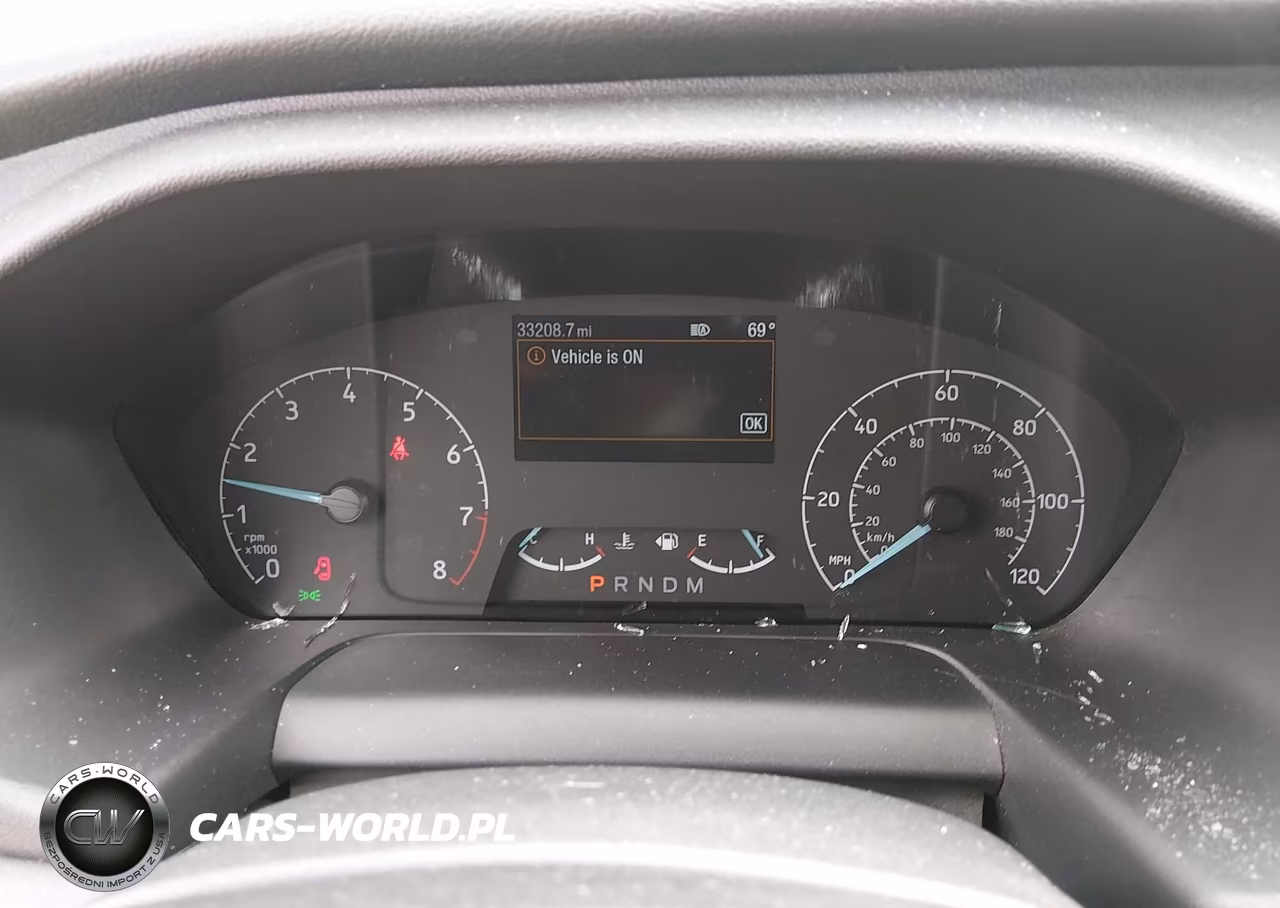 2025 Ford Transit-350 Passenger Van Xl-Xlt VIN:1FBAX2Y86SKA50158 - 7