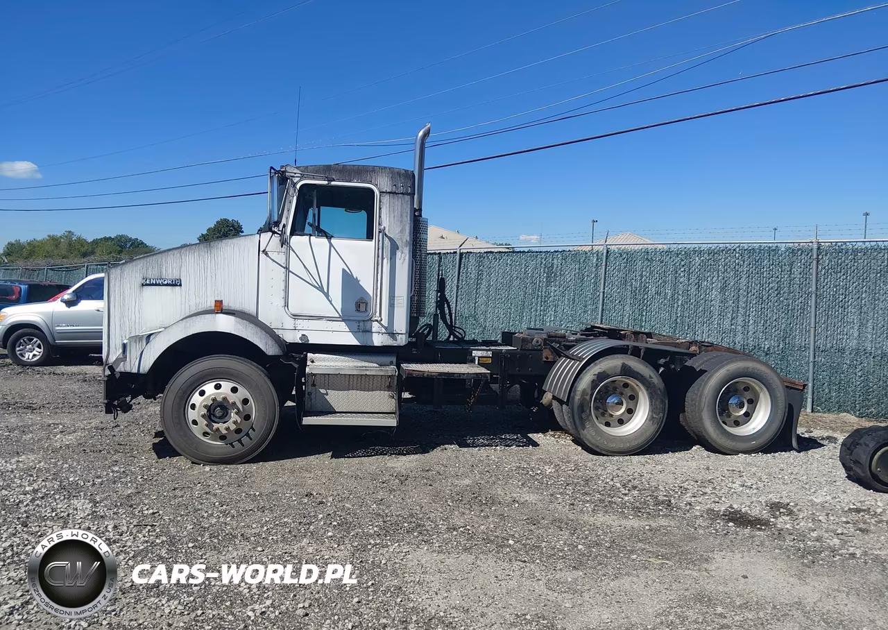 1999 Kenworth Construction T800 VIN:3BKDLT9X1XF827517 - 14