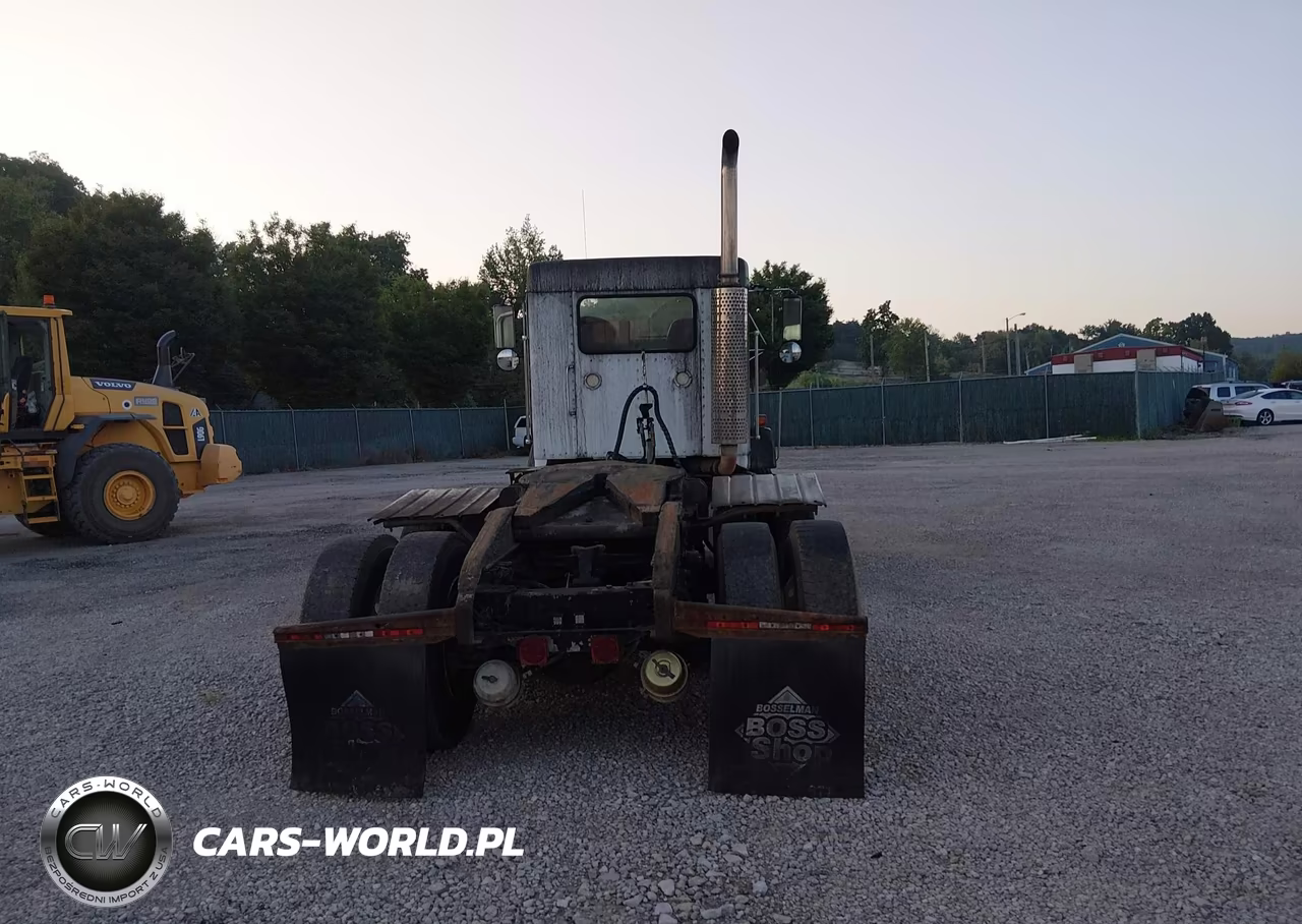 1999 Kenworth Construction T800 VIN:3BKDLT9X1XF827517 - 15