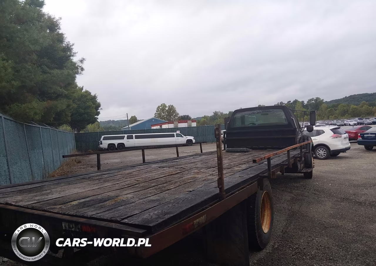 2004 Ford F-650 Xl-Xlt VIN:3FRWF65E44V655343 - 15