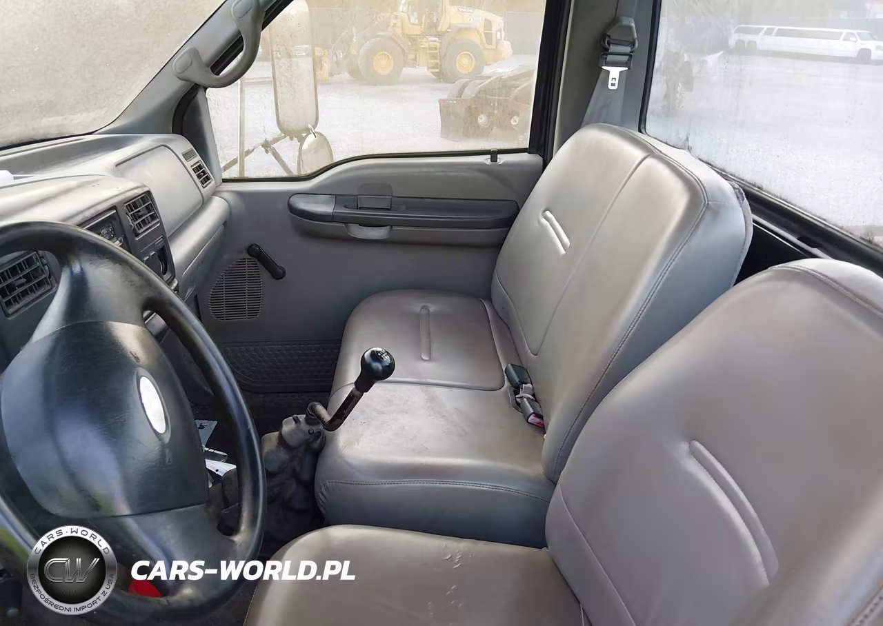2004 Ford F-650 Xl-Xlt VIN:3FRWF65E44V655343 - 6