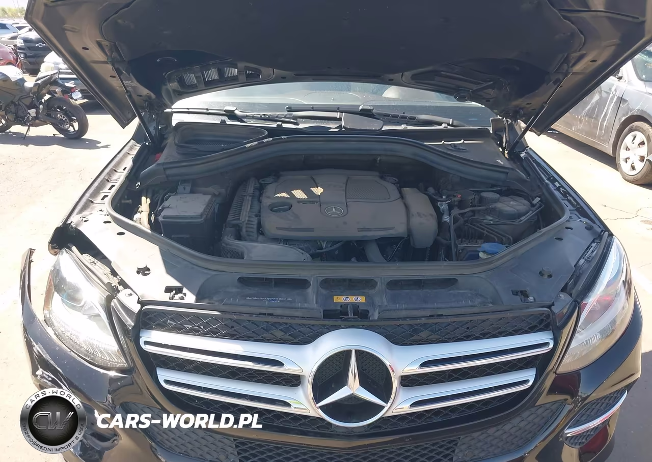 2018 Mercedes-Benz Gle 350 VIN:4JGDA5JB4JB188082 - 10
