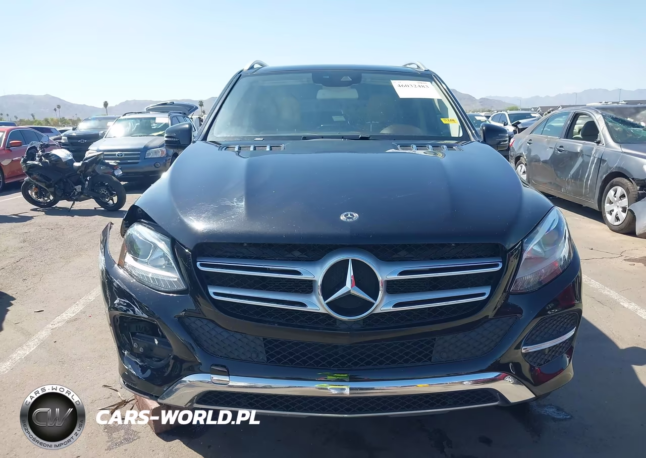 2018 Mercedes-Benz Gle 350 VIN:4JGDA5JB4JB188082 - 12