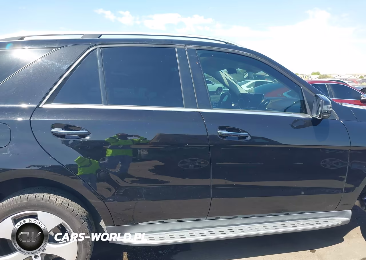 2018 Mercedes-Benz Gle 350 VIN:4JGDA5JB4JB188082 - 13