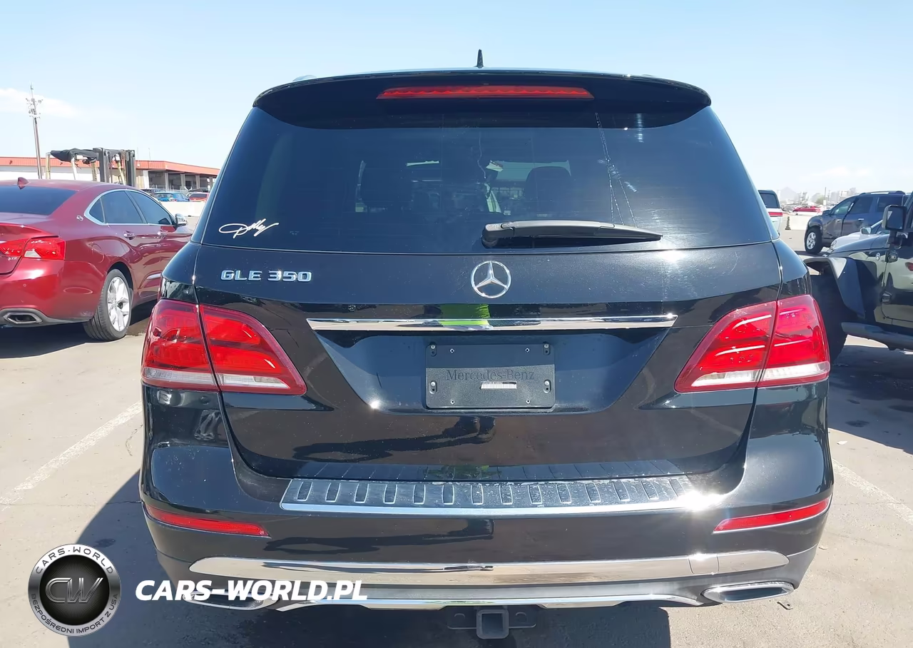 2018 Mercedes-Benz Gle 350 VIN:4JGDA5JB4JB188082 - 16