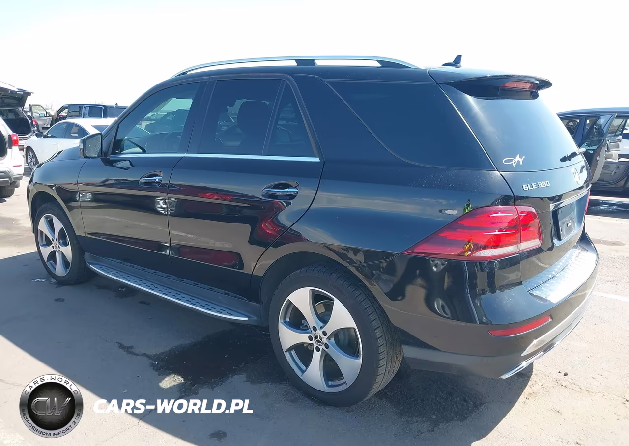 2018 Mercedes-Benz Gle 350 VIN:4JGDA5JB4JB188082 - 3