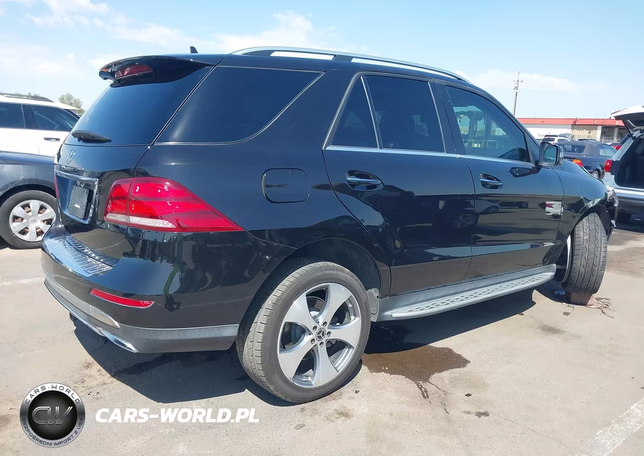2018 Mercedes-Benz Gle 350 VIN:4JGDA5JB4JB188082 - 4