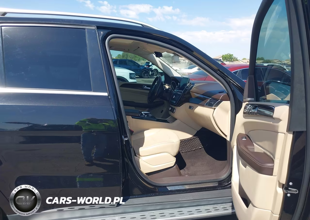 2018 Mercedes-Benz Gle 350 VIN:4JGDA5JB4JB188082 - 5