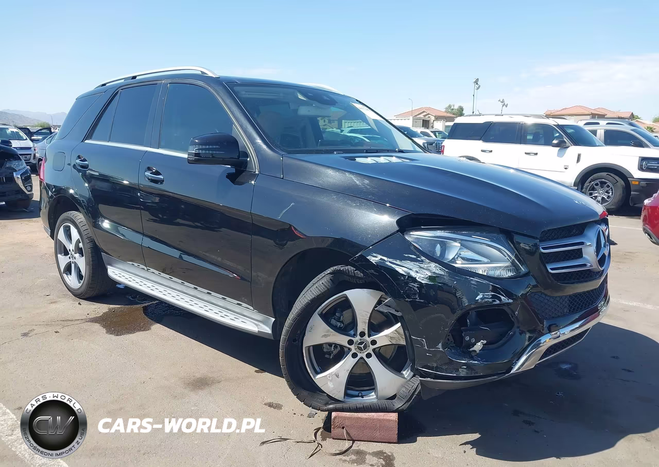 2018 Mercedes-Benz Gle 350 VIN:4JGDA5JB4JB188082 - 6