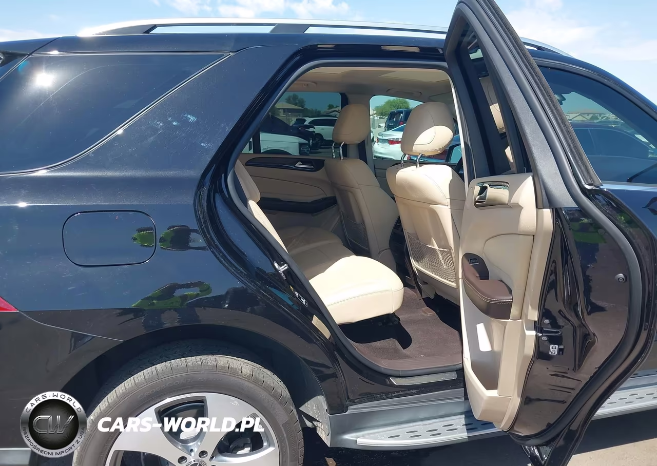 2018 Mercedes-Benz Gle 350 VIN:4JGDA5JB4JB188082 - 8