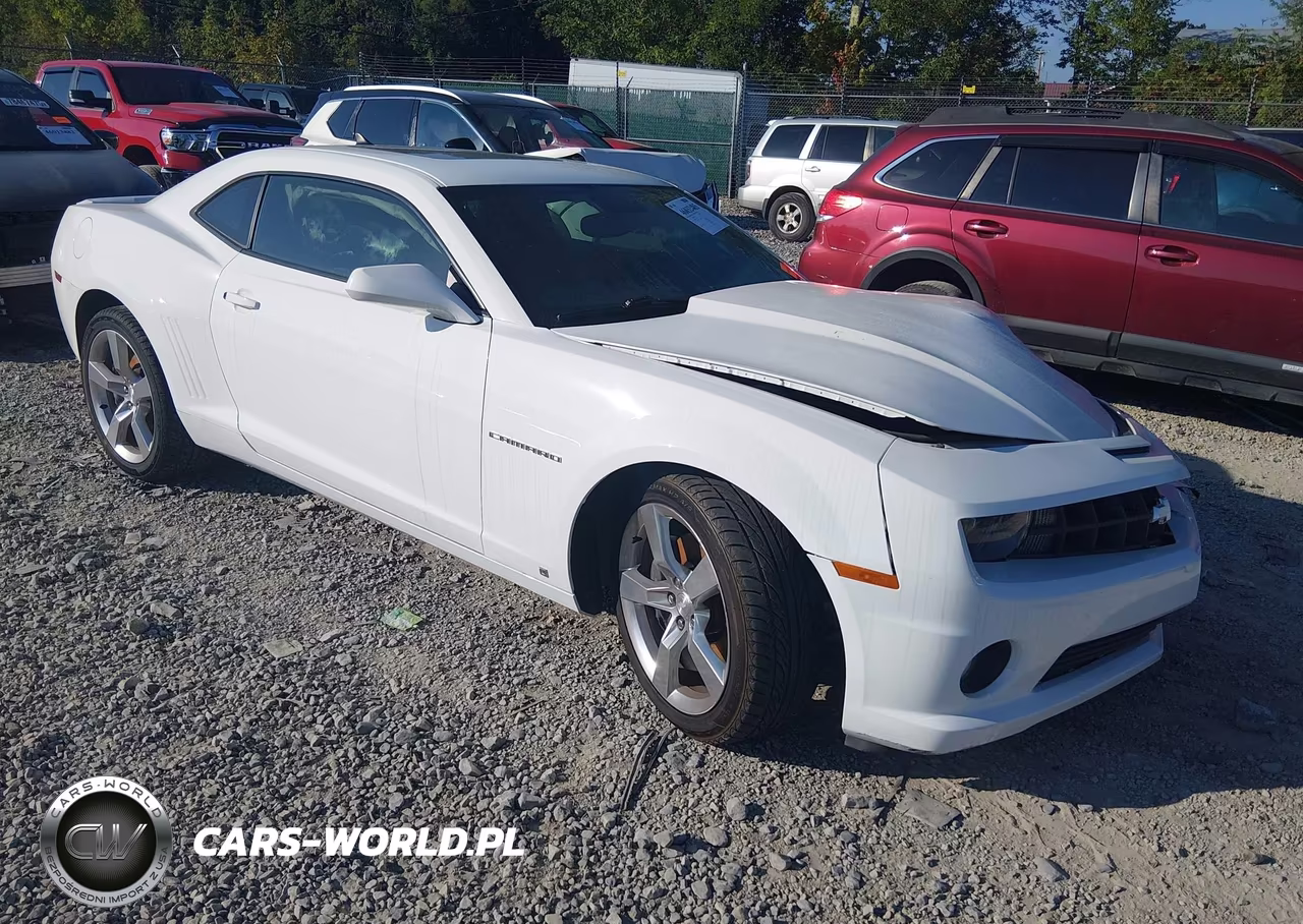 2010 Chevrolet Camaro 2Ss