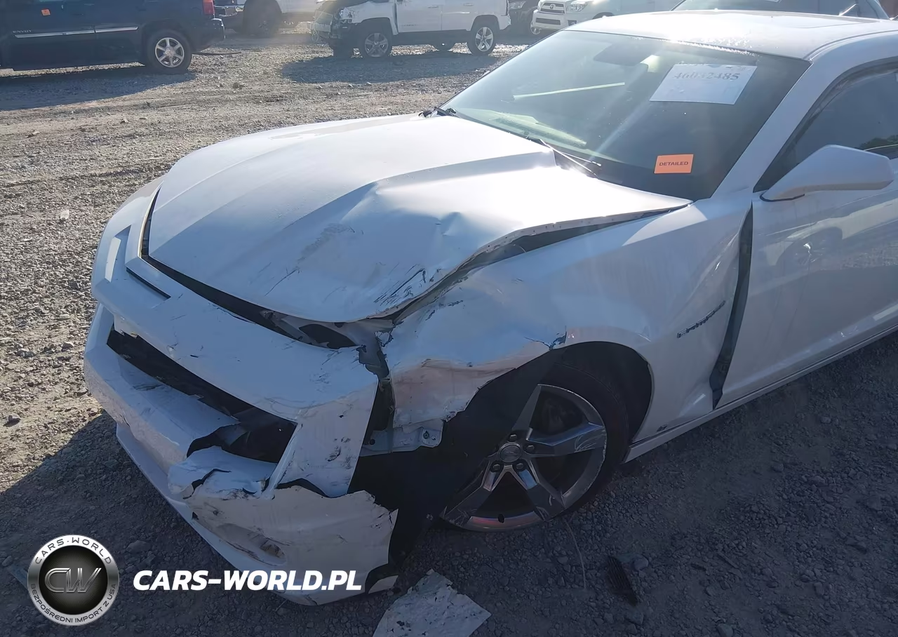 2010 Chevrolet Camaro 2Ss VIN:2G1FK1EJ3A9130995 - 17