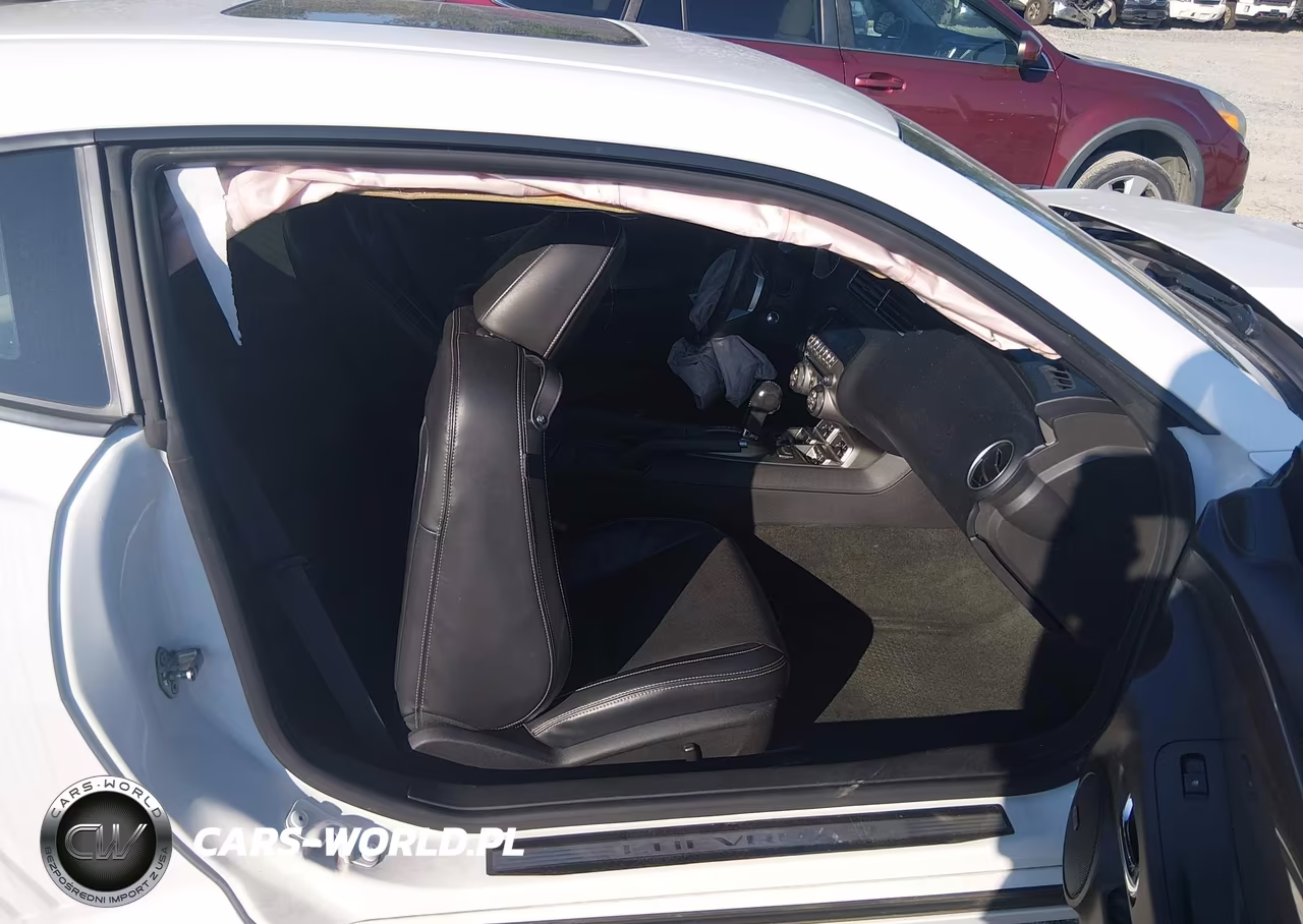 2010 Chevrolet Camaro 2Ss VIN:2G1FK1EJ3A9130995 - 5