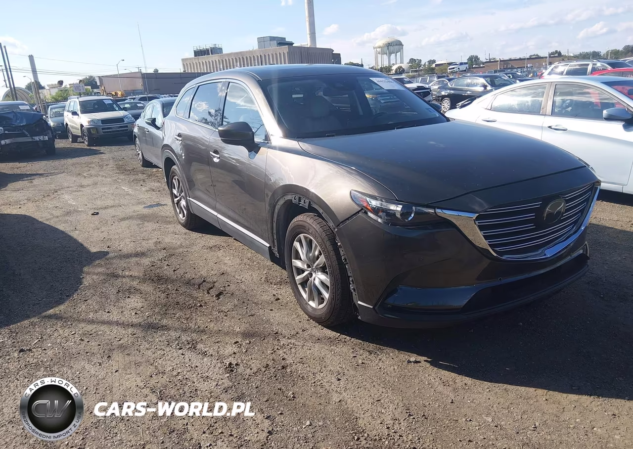 2018 Mazda Cx-9 Touring