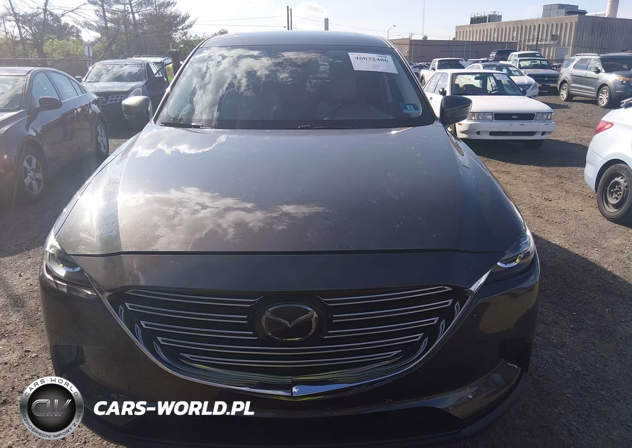 2018 Mazda Cx-9 Touring VIN:JM3TCBCY6J0224271 - 12