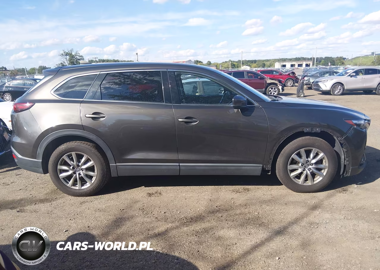 2018 Mazda Cx-9 Touring VIN:JM3TCBCY6J0224271 - 13