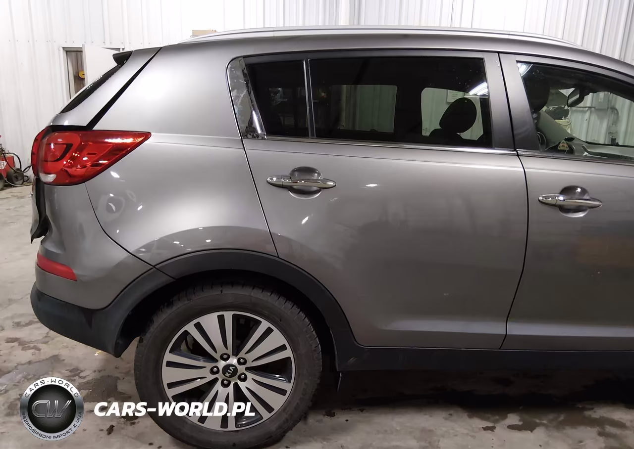 2015 Kia Sportage Ex VIN:KNDPCCAC5F7762739 - 20