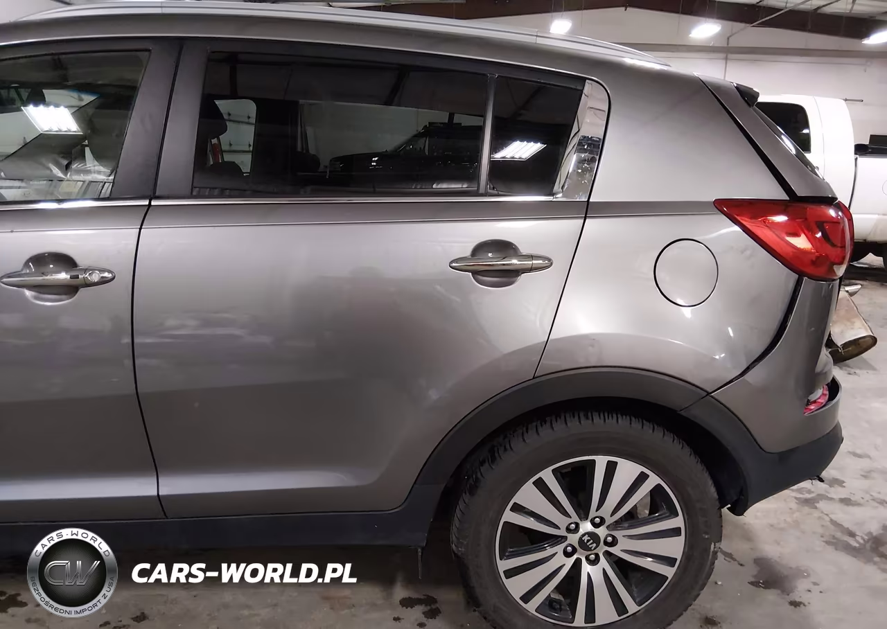 2015 Kia Sportage Ex VIN:KNDPCCAC5F7762739 - 21