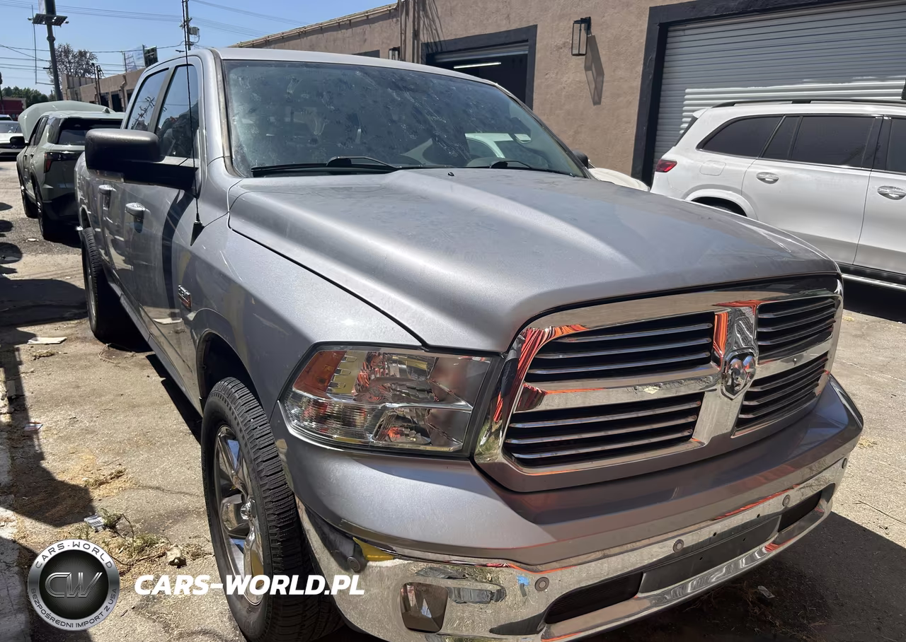 2019 Ram 1500 Classic Big Horn 4X2 6'4 Box