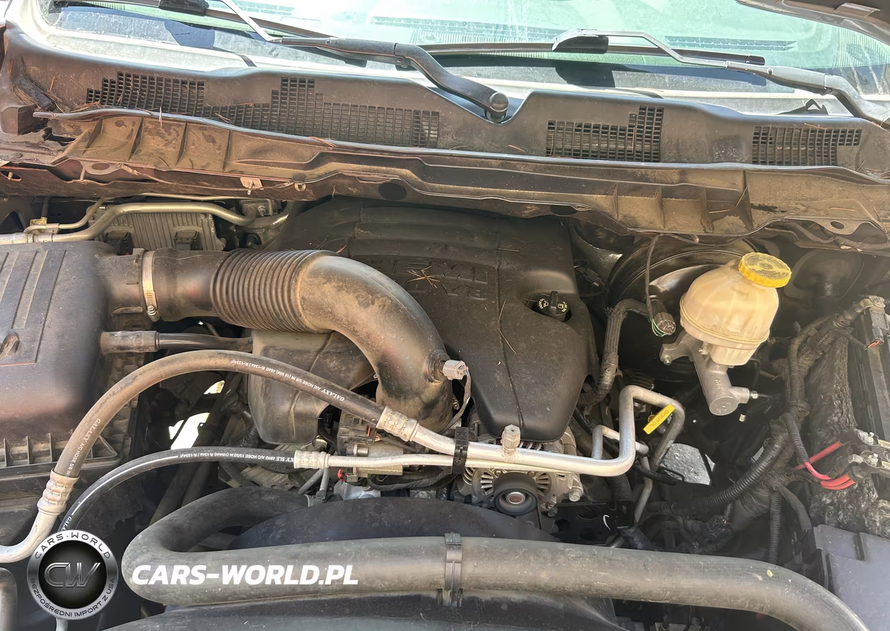 2019 Ram 1500 Classic Big Horn 4X2 6'4 Box VIN:1C6RR6TT3KS711597 - 10