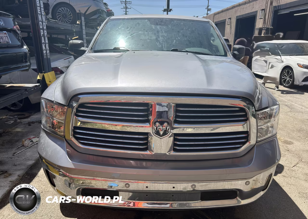 2019 Ram 1500 Classic Big Horn 4X2 6'4 Box VIN:1C6RR6TT3KS711597 - 6