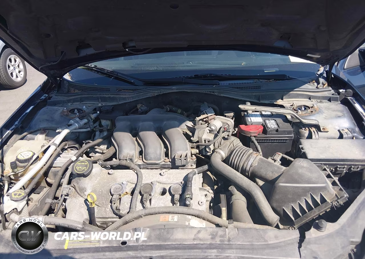 2008 Mercury Milan V6 Premier VIN:3MEHM08128R667263 - 10