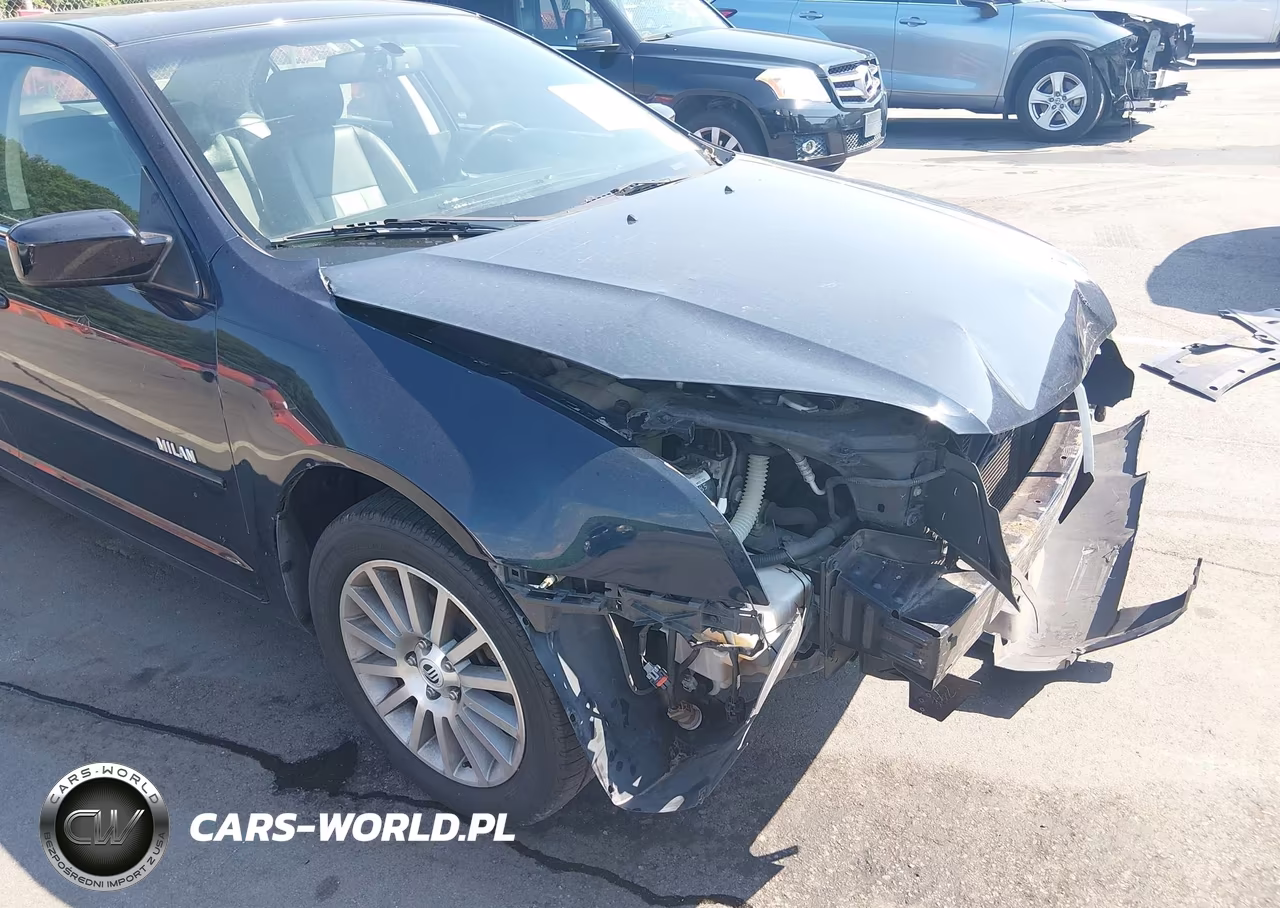 2008 Mercury Milan V6 Premier VIN:3MEHM08128R667263 - 13