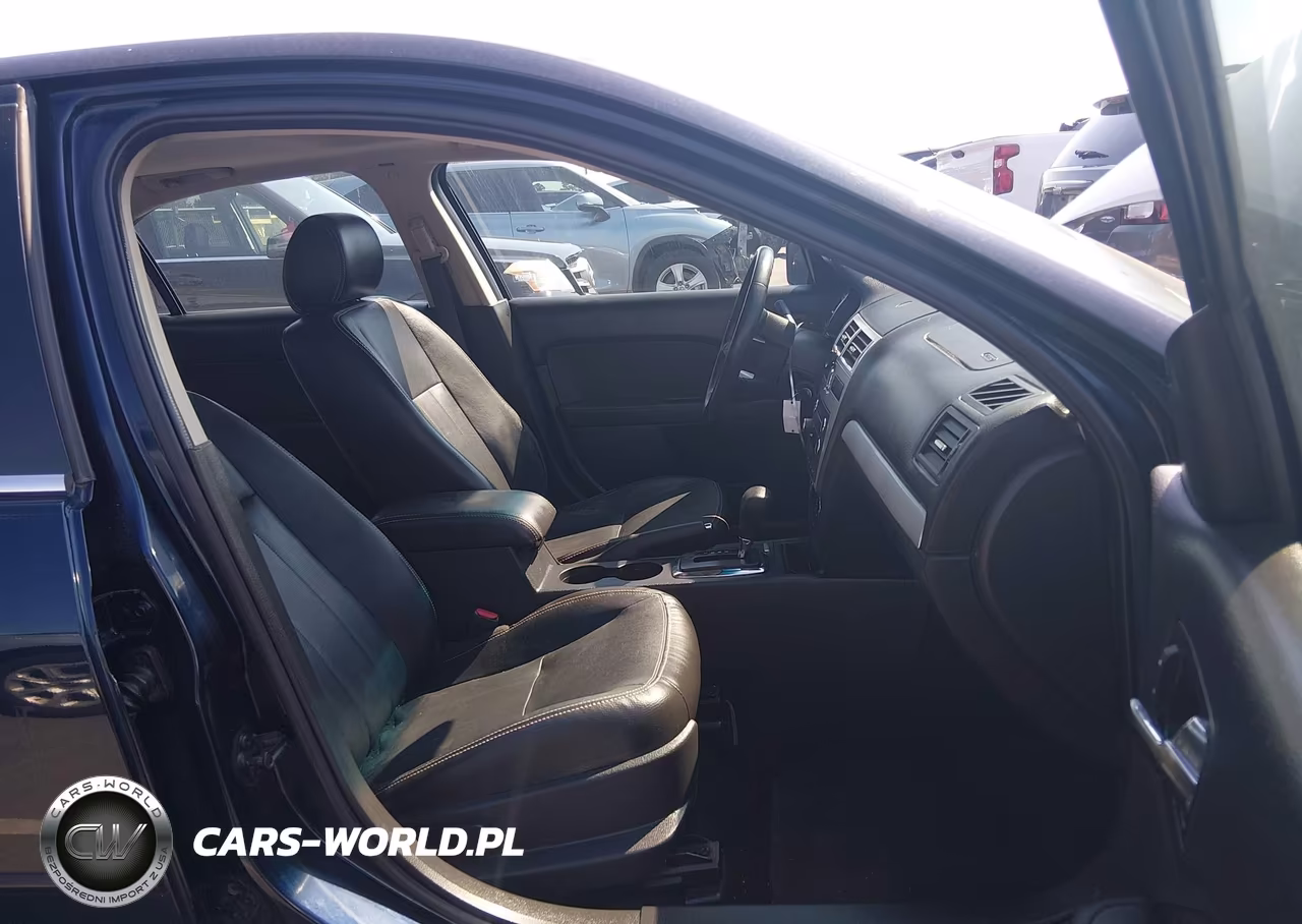 2008 Mercury Milan V6 Premier VIN:3MEHM08128R667263 - 5