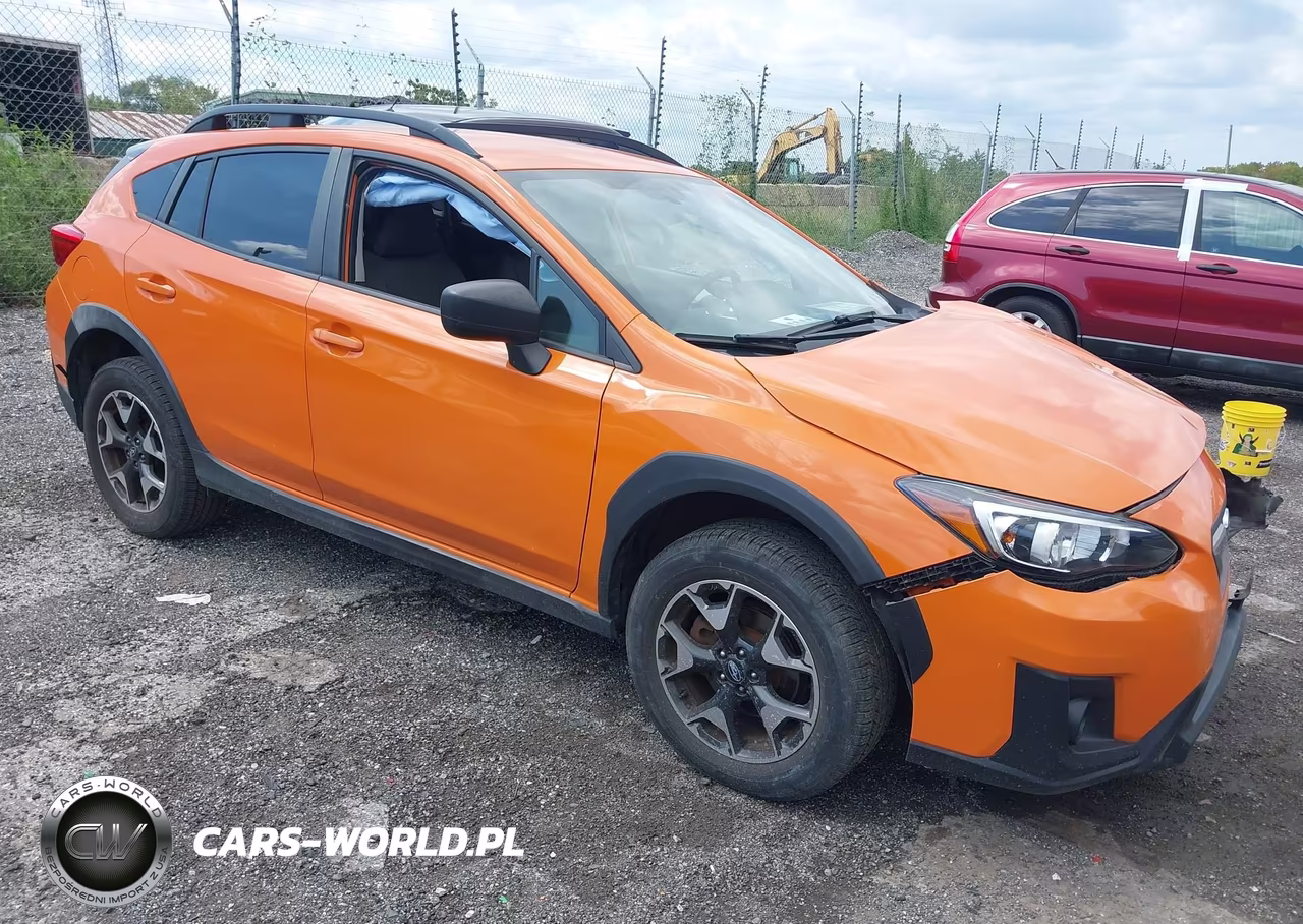 2019 Subaru Crosstrek 2.0I VIN:JF2GTABC4K8232786 - 1
