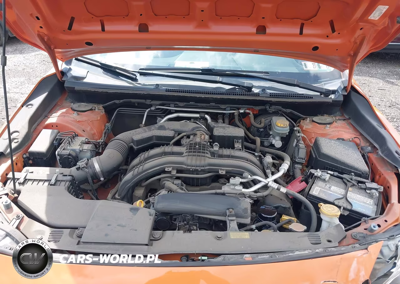 2019 Subaru Crosstrek 2.0I VIN:JF2GTABC4K8232786 - 10