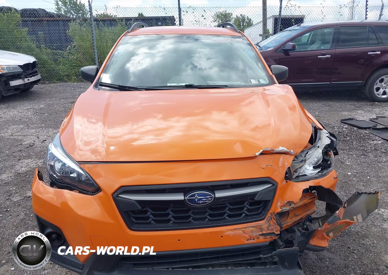 2019 Subaru Crosstrek 2.0I VIN:JF2GTABC4K8232786 - 11