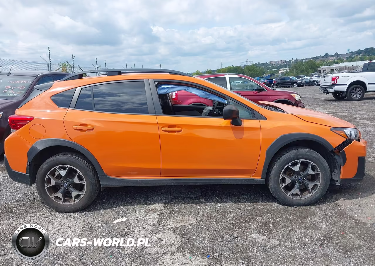 2019 Subaru Crosstrek 2.0I VIN:JF2GTABC4K8232786 - 12