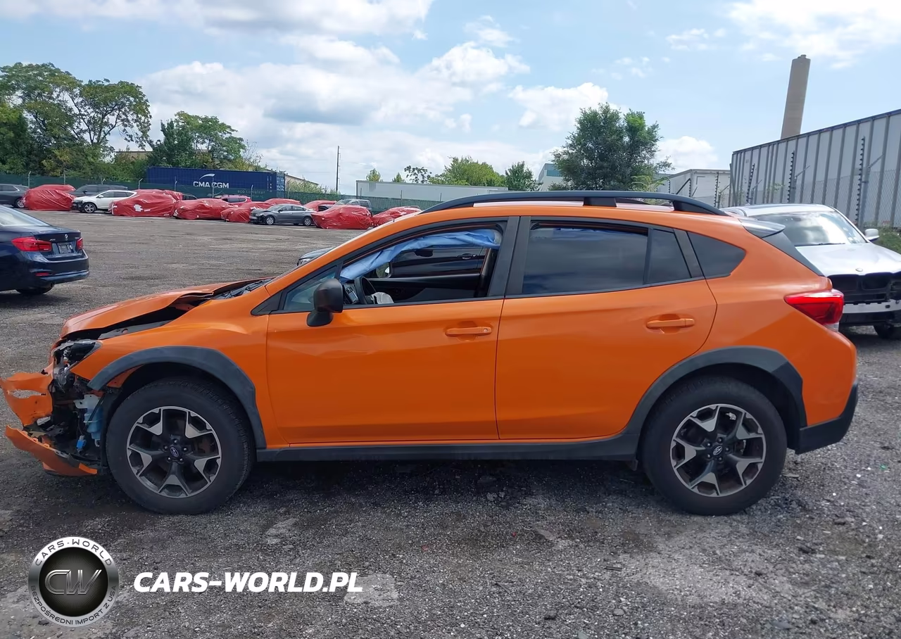 2019 Subaru Crosstrek 2.0I VIN:JF2GTABC4K8232786 - 13