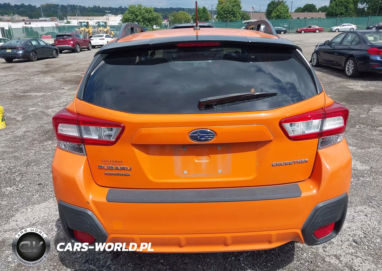 2019 Subaru Crosstrek 2.0I VIN:JF2GTABC4K8232786 - 15