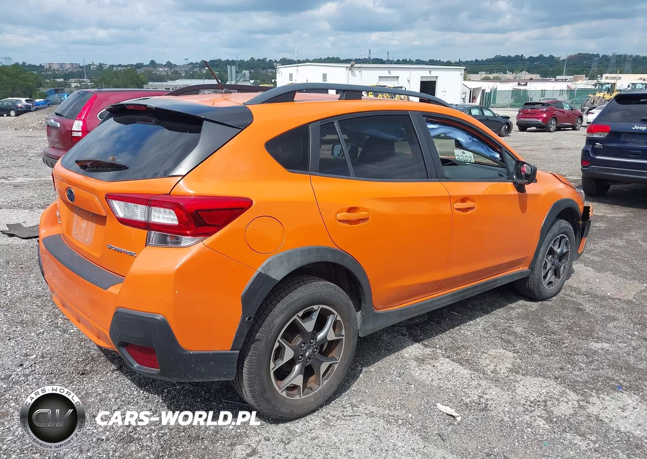 2019 Subaru Crosstrek 2.0I VIN:JF2GTABC4K8232786 - 4