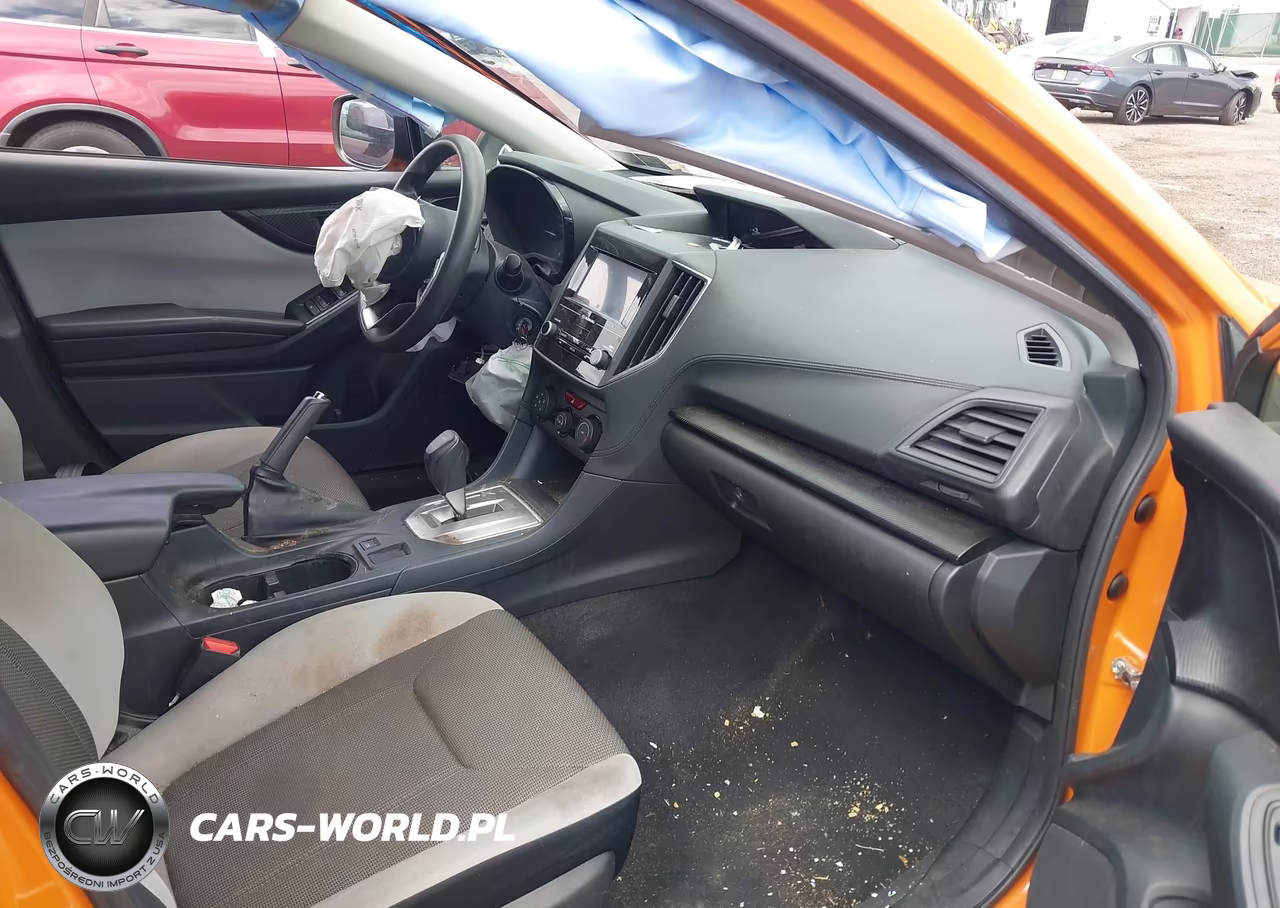 2019 Subaru Crosstrek 2.0I VIN:JF2GTABC4K8232786 - 5