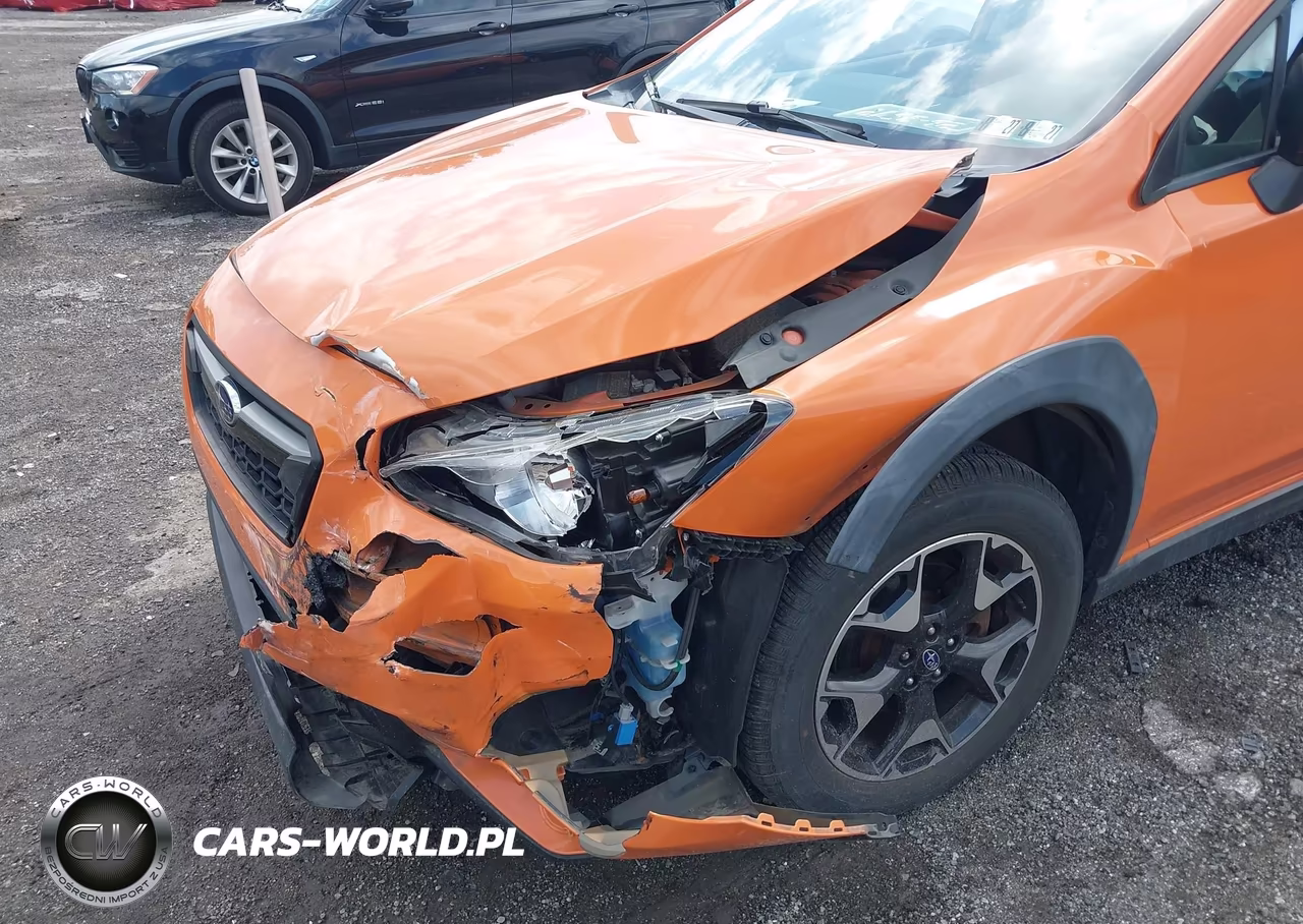 2019 Subaru Crosstrek 2.0I VIN:JF2GTABC4K8232786 - 6