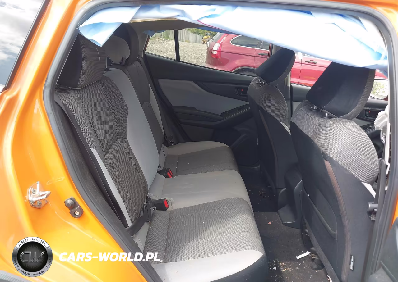 2019 Subaru Crosstrek 2.0I VIN:JF2GTABC4K8232786 - 8