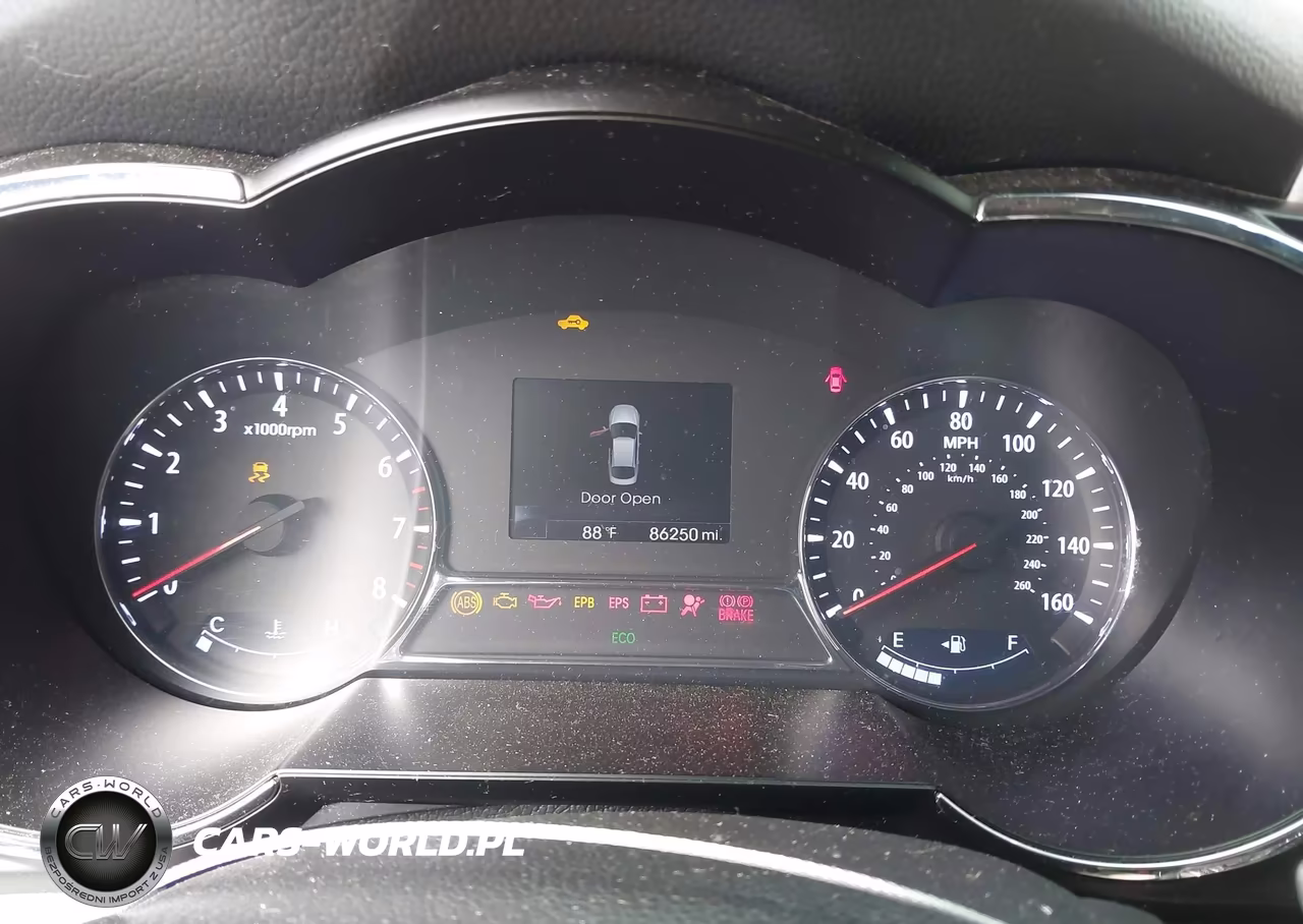 2013 Kia Optima Sx VIN:5XXGR4A6XDG191218 - 7