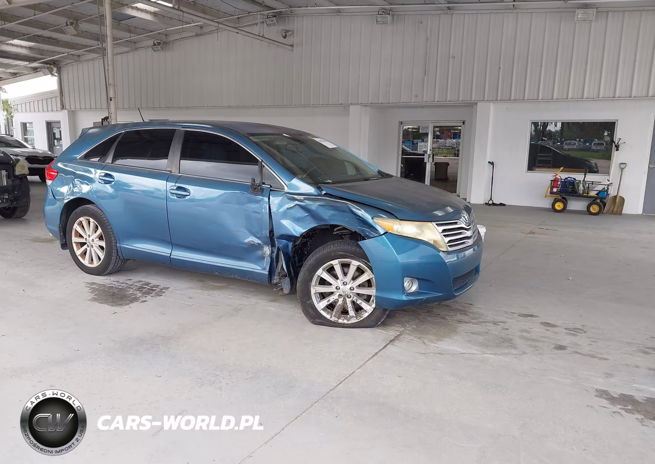 2010 Toyota Venza – zdjęcie 1 z 16
