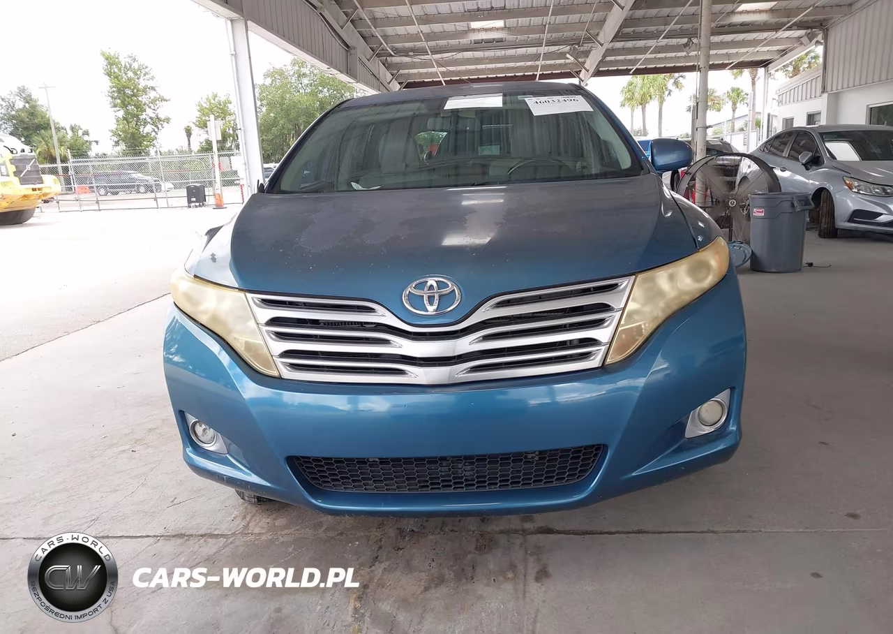 2010 Toyota Venza VIN:4T3ZA3BB2AU024771 - 12
