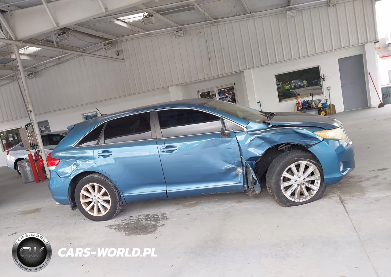 2010 Toyota Venza VIN:4T3ZA3BB2AU024771 - 13