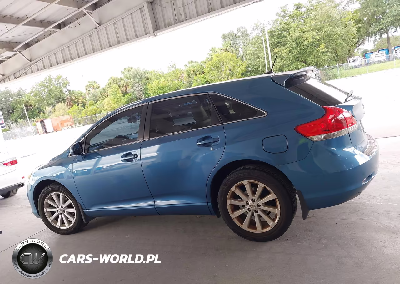 2010 Toyota Venza VIN:4T3ZA3BB2AU024771 - 14