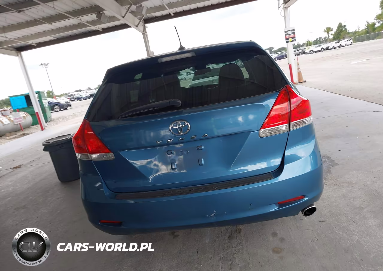 2010 Toyota Venza VIN:4T3ZA3BB2AU024771 - 16